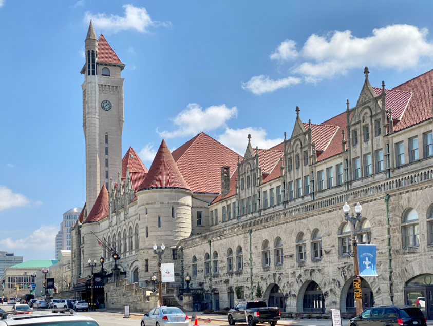 St. Louis Union Station, United States
